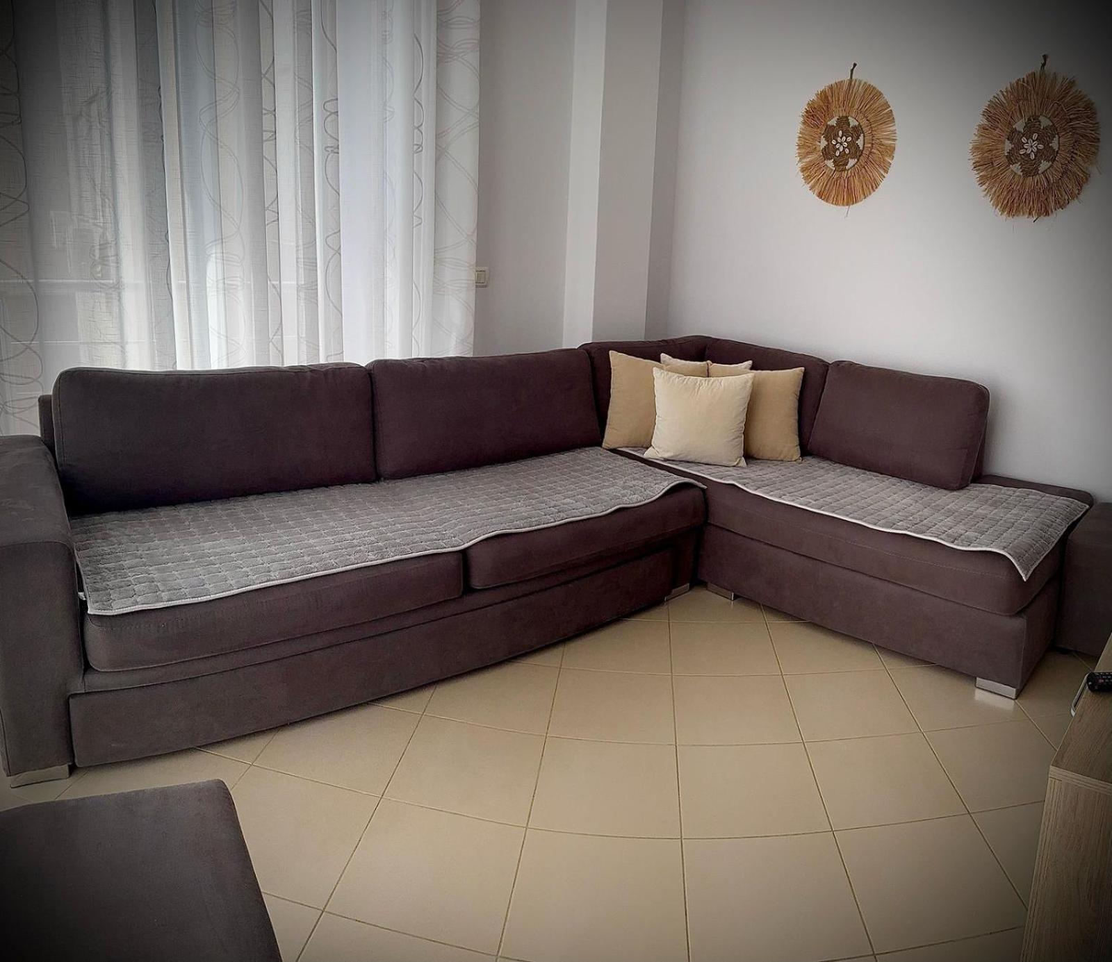 Endy Apartaments Orikum Esterno foto